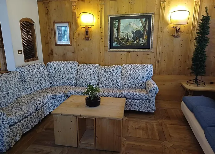 Sweet Cortina Apartmán