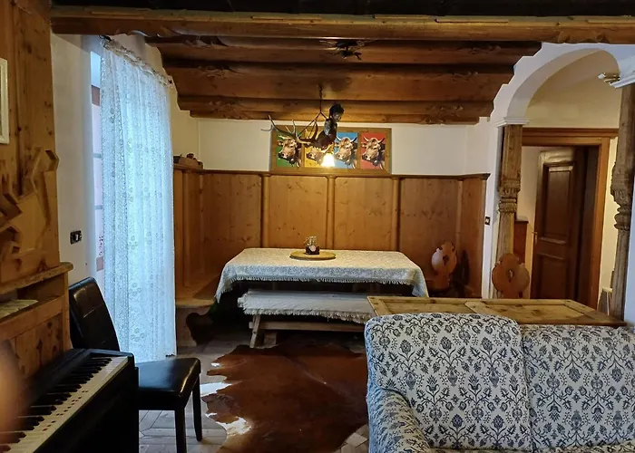 Sweet Cortina Apartmán Cortina dʼAmpezzo