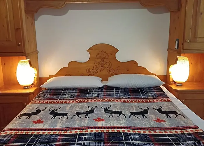 Sweet Cortina Κορτίνα Ντ' Αμπέτσο